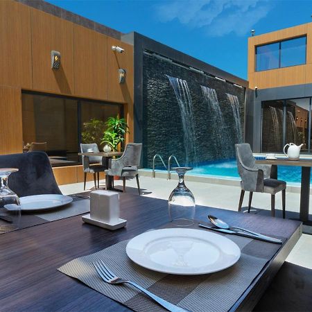 Hoor Park - حور بارك Hotel เจดดาห์ ภายนอก รูปภาพ