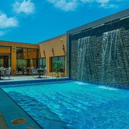 Hoor Park - حور بارك Hotel เจดดาห์ ภายนอก รูปภาพ