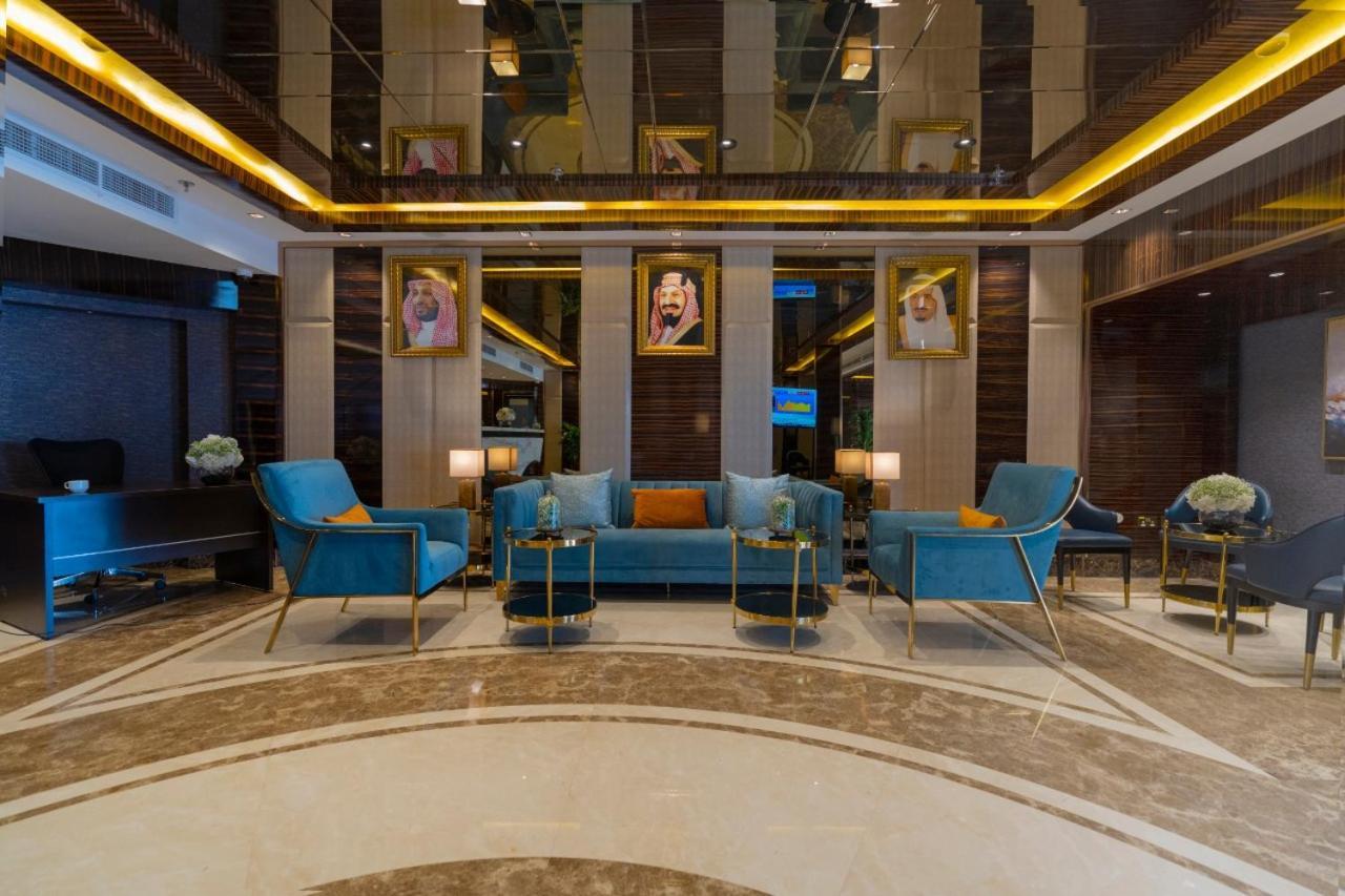 Hoor Park - حور بارك Hotel เจดดาห์ ภายนอก รูปภาพ