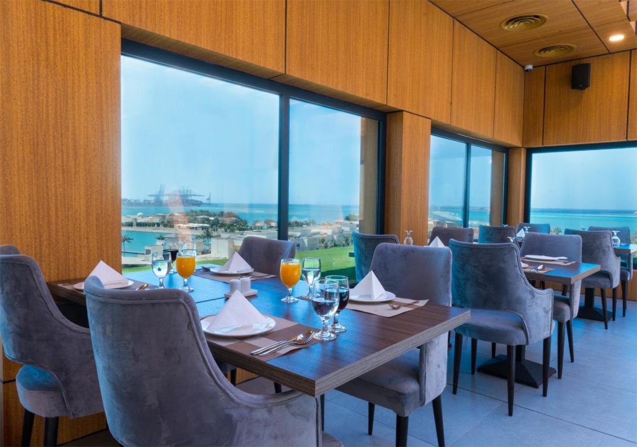 Hoor Park - حور بارك Hotel เจดดาห์ ภายนอก รูปภาพ