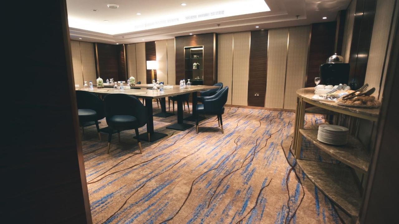 Hoor Park - حور بارك Hotel เจดดาห์ ภายนอก รูปภาพ