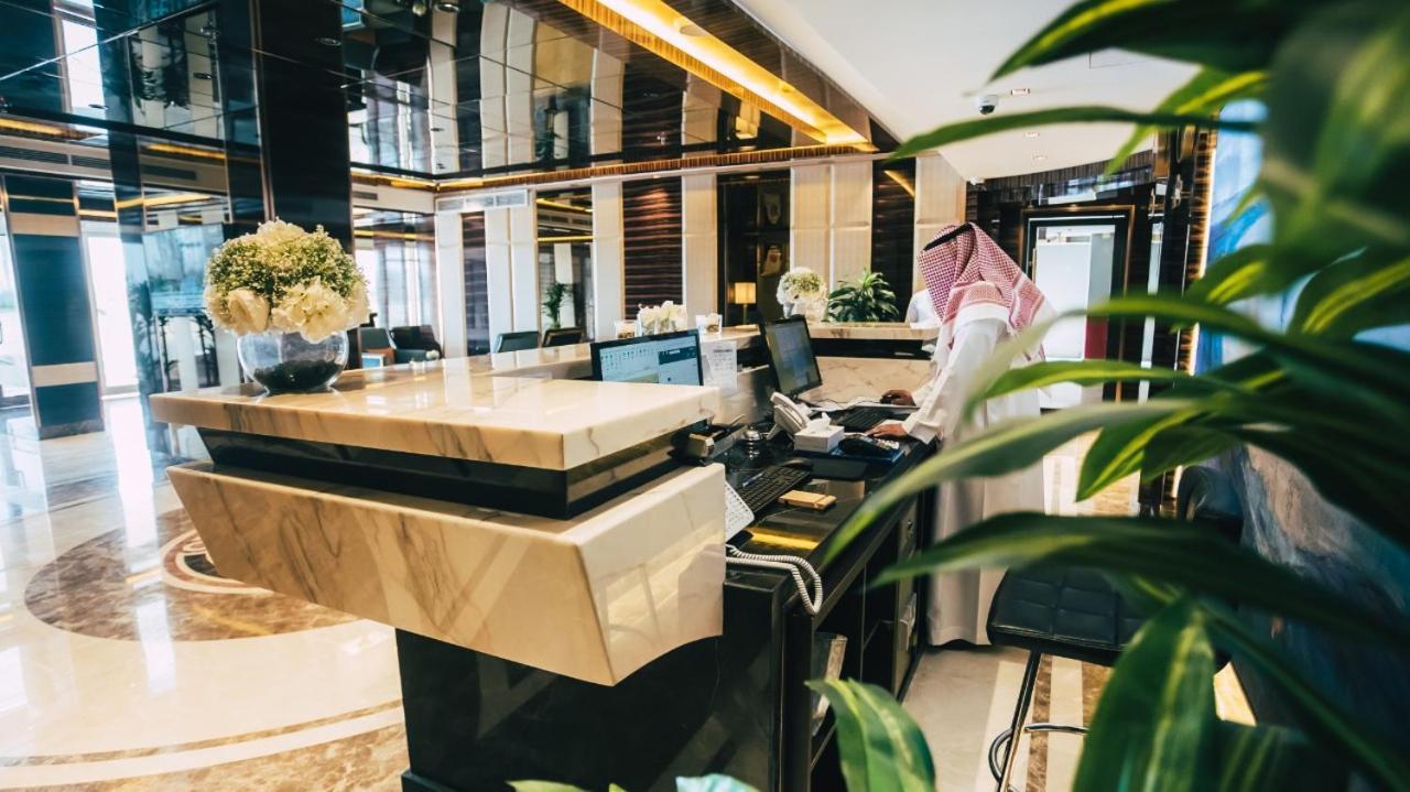 Hoor Park - حور بارك Hotel เจดดาห์ ภายนอก รูปภาพ